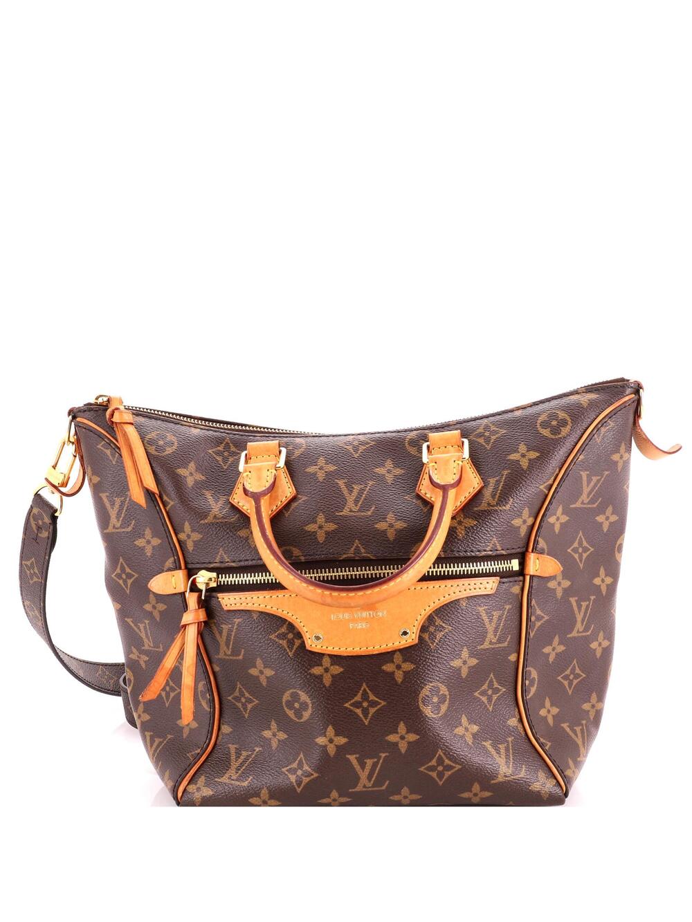 Louis Vuitton Tournelle Tote Canvas #374663L14B